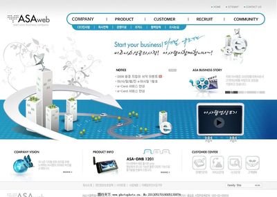 現(xiàn)代商務網(wǎng)頁設計 從模板到專業(yè)企業(yè)網(wǎng)站