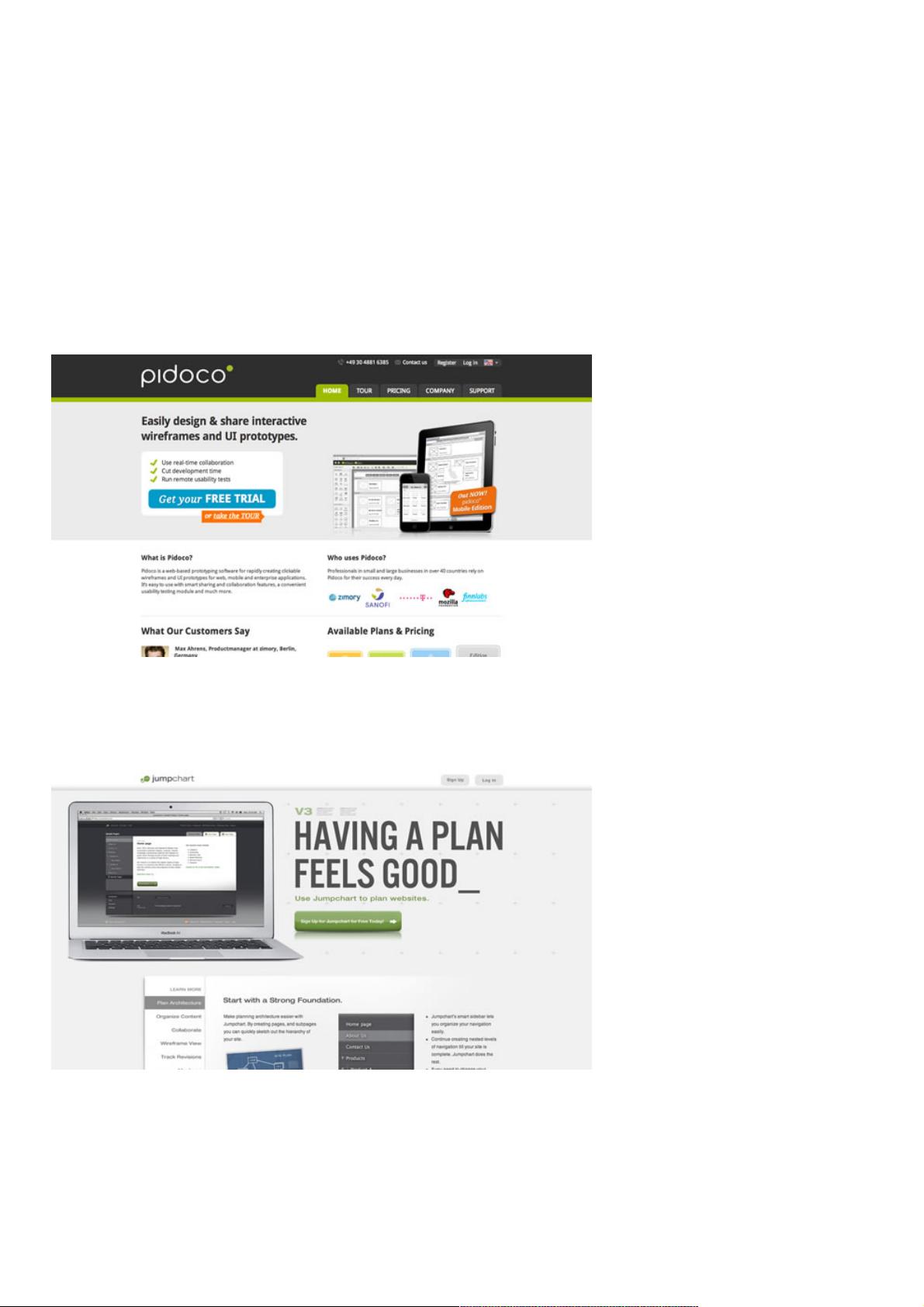 13款優(yōu)秀的網(wǎng)頁線框圖設(shè)計和制作工具，助力高效設(shè)計