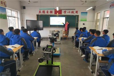 歷城職專2019年汽車運用與維修專業(yè)招生簡章——開啟職業(yè)技能成才之路